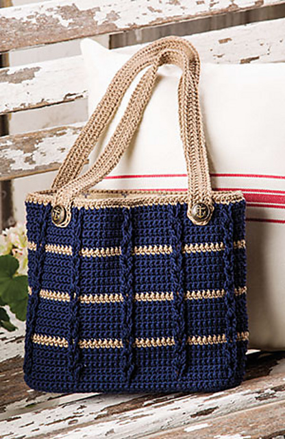 Anchors Aweigh Tote