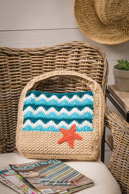 Seaside Tote