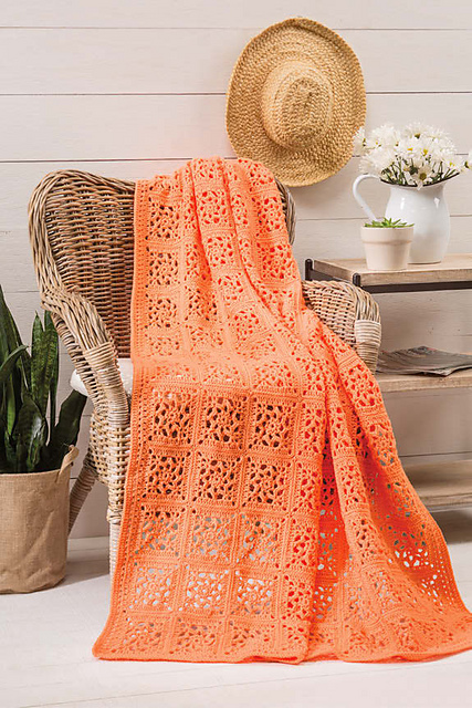 Vacation Throw