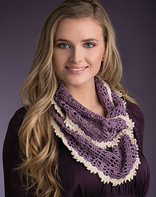Hallie Infinity Scarf