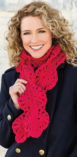 Snuggle Up Scarf