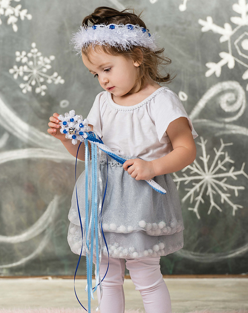 Magical Snow Queen Set