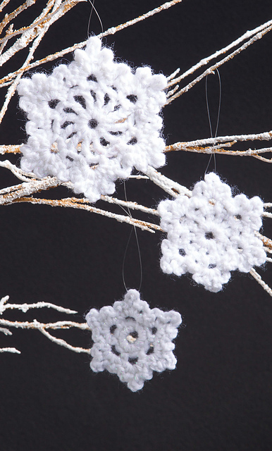 Snowflake Fantasy
