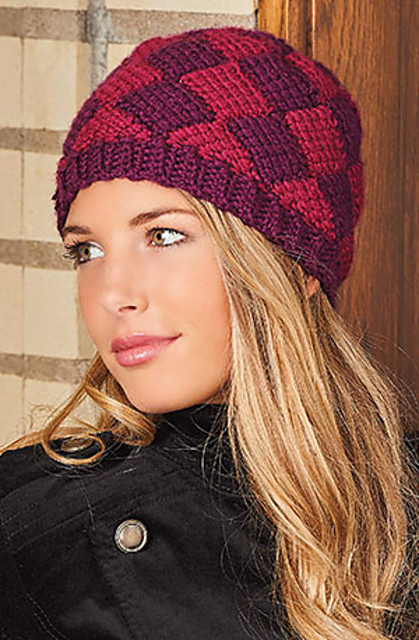 Diamond Delights Hat
