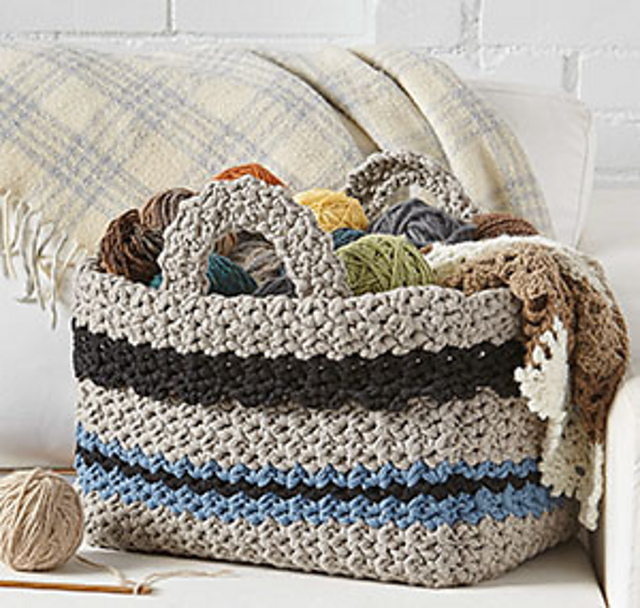 Big Hook Basket