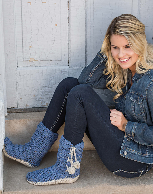 Cozy Slipper Socks