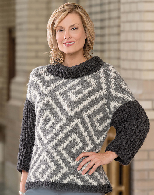 North Pole Sweater