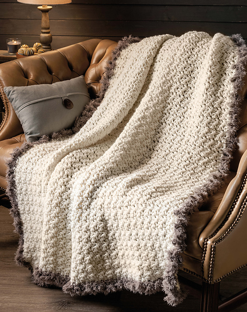 Fur Throw