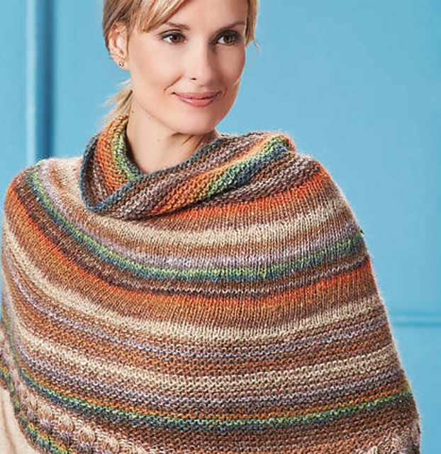 Bisqueware Poncho