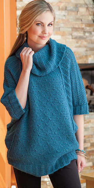 Snowflake Sweater