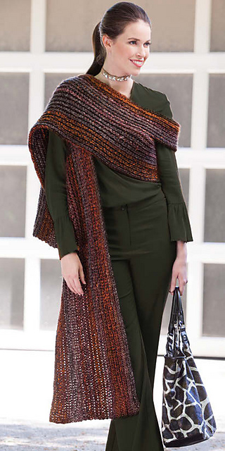 Glamour Stole