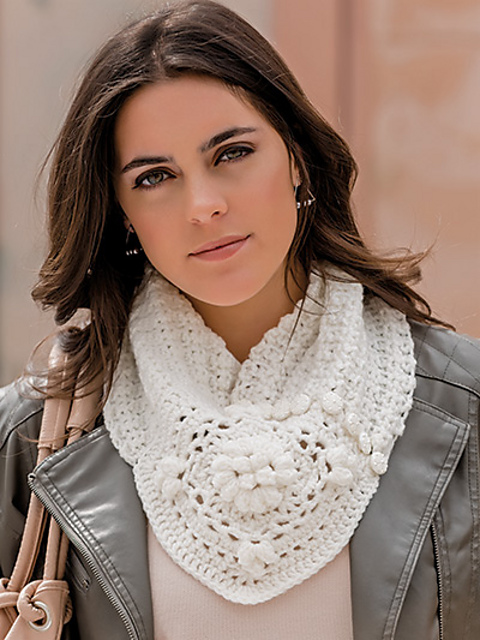 Chrysanthemum Cowl