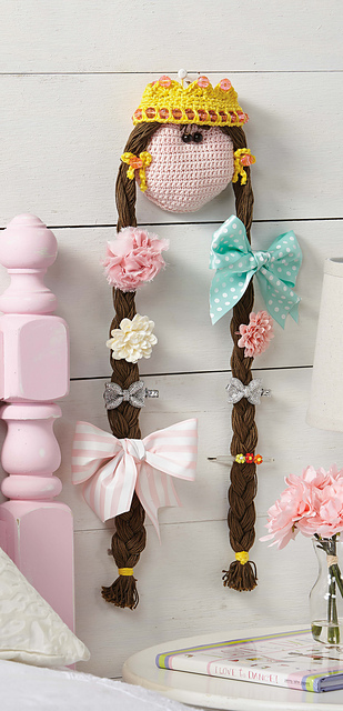 Sweet Princess Organizer