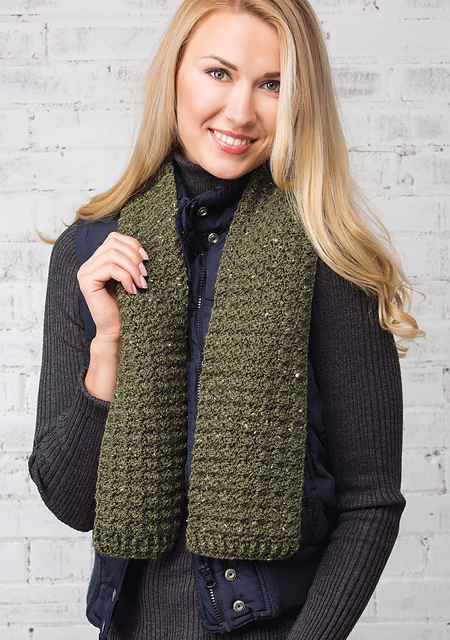 Gratitude Scarf