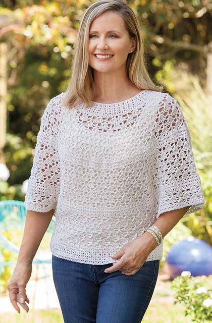 Seneca Striped Pullover