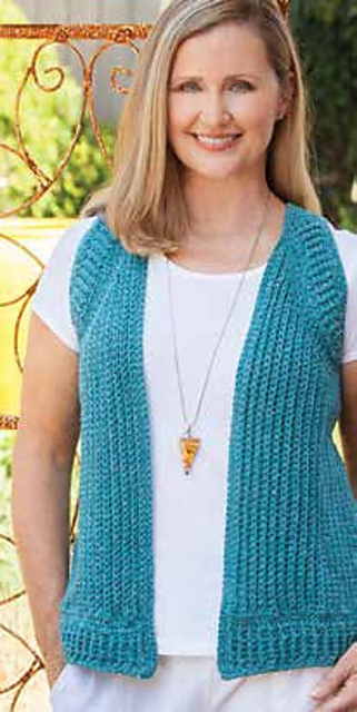 Avant-Garde Vest