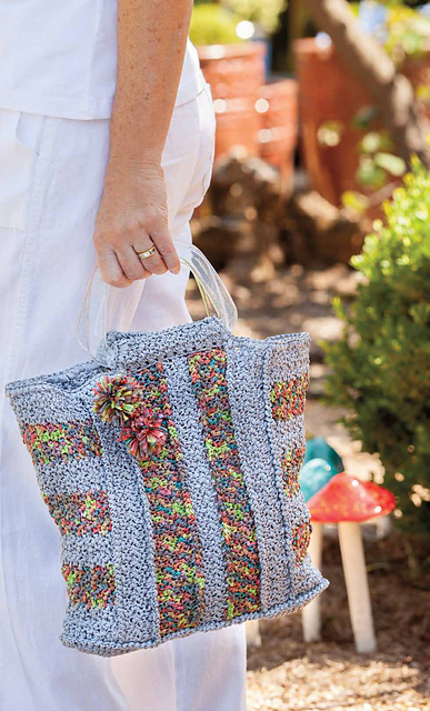 Waterfront Tote