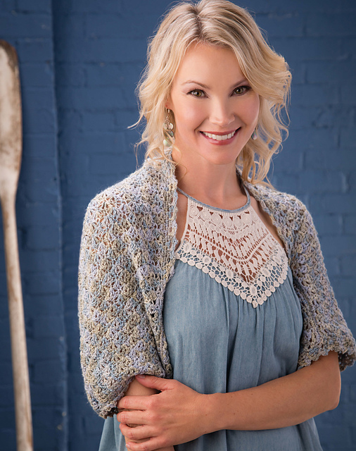 Seascape Shrug