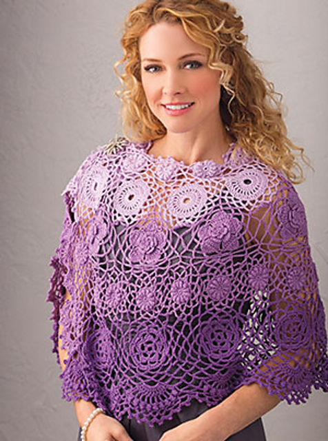 Irish Crochet Explosion