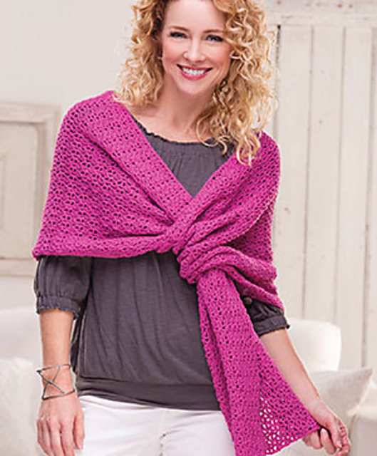 Shape-Shifter Wrap