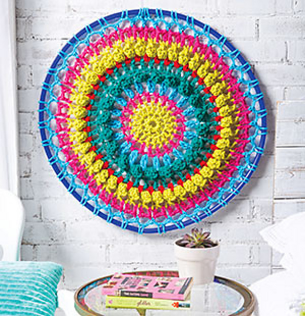 Retro Mandala