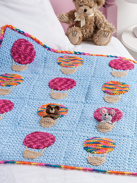Up & Away Blanket