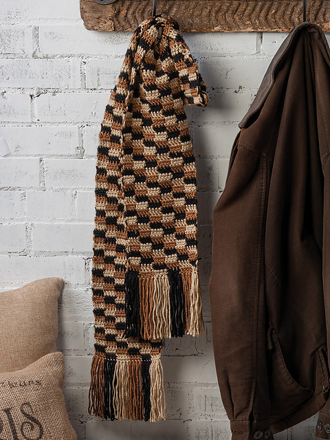 Classy Guy Scarf