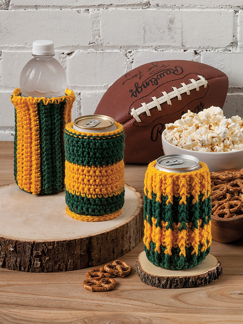 Go Team Coozies
