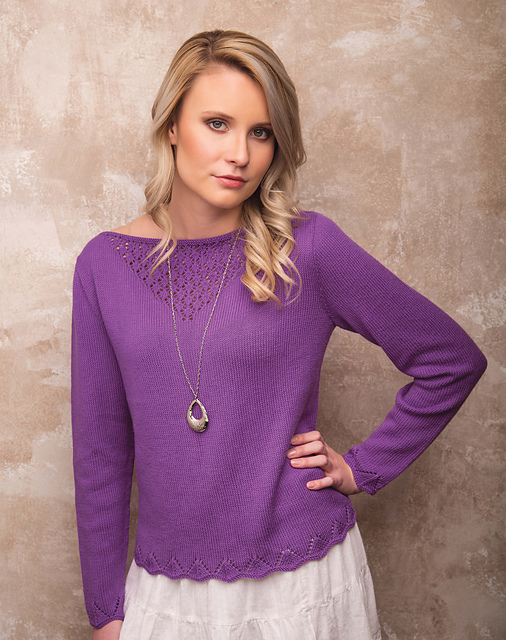 Maureen Pullover