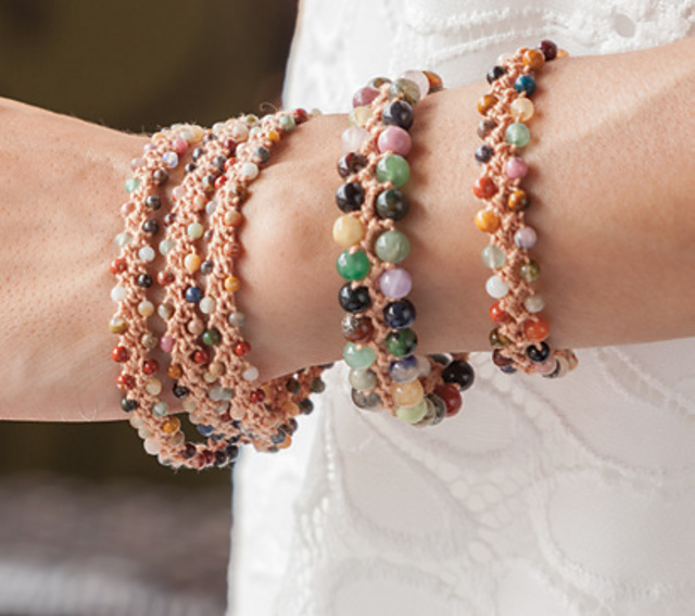Turkish Crochet Bracelets & Watchband