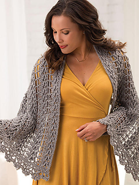 Heather's Shawl