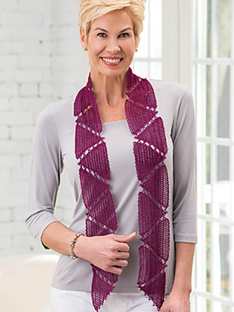 Georgiana Scarf