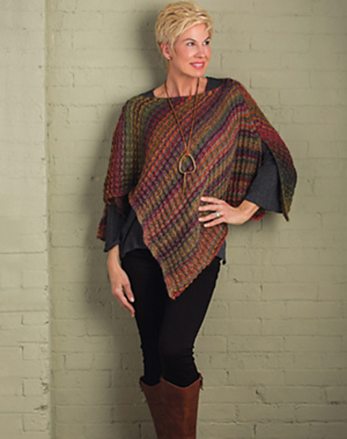 Chamomile Poncho