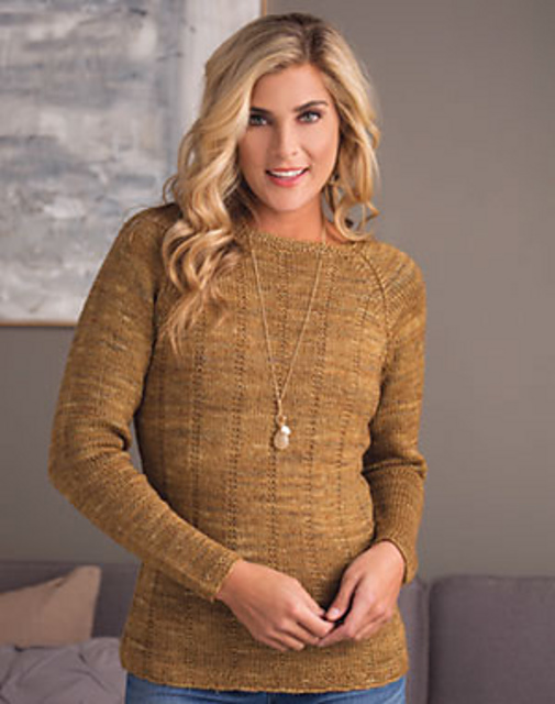 Matcha Latte Pullover