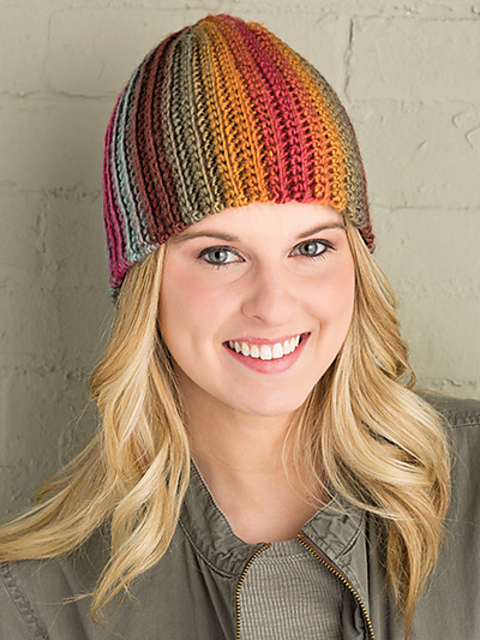 Short Rib Hat