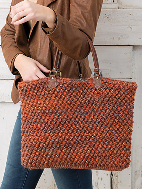 Autumn Ridge Tote