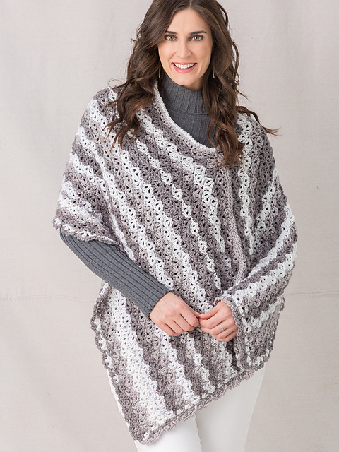 Twilight Poncho