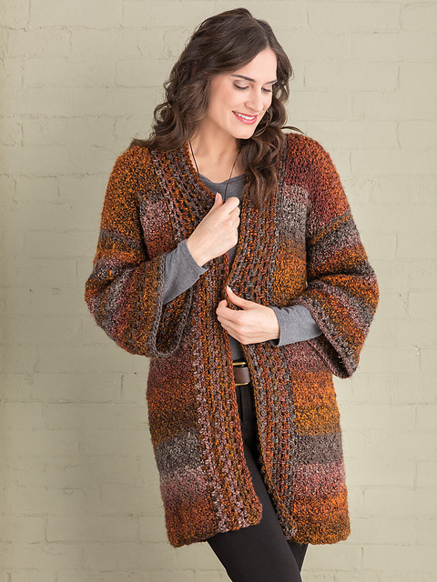 Kimono Cardi