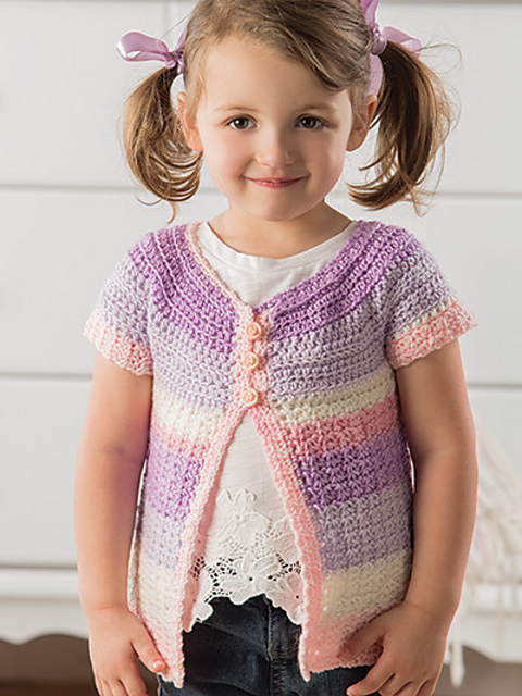 Sweetheart Cardi
