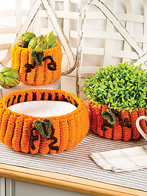 Pumpkin Patch Baskets