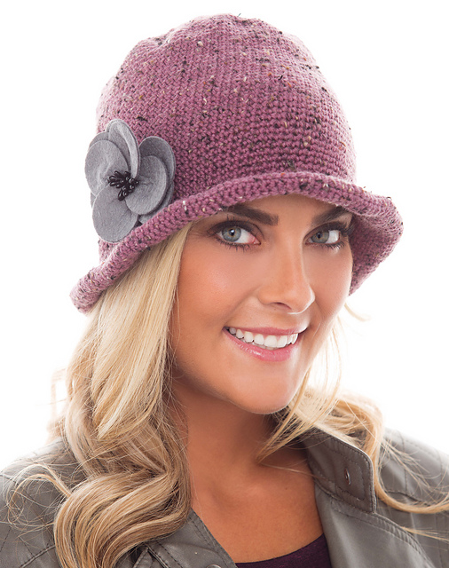 Tweed Hat