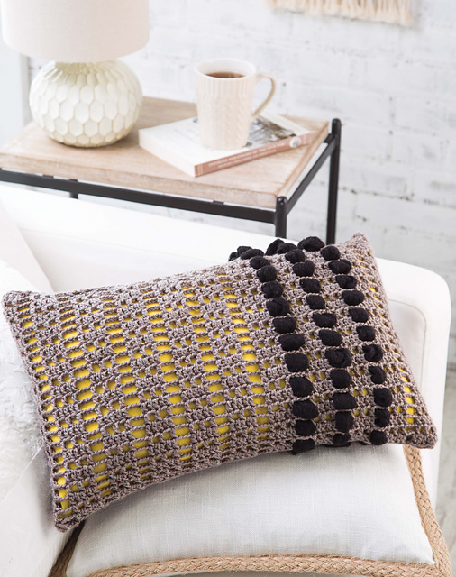 Bobbles Pillow