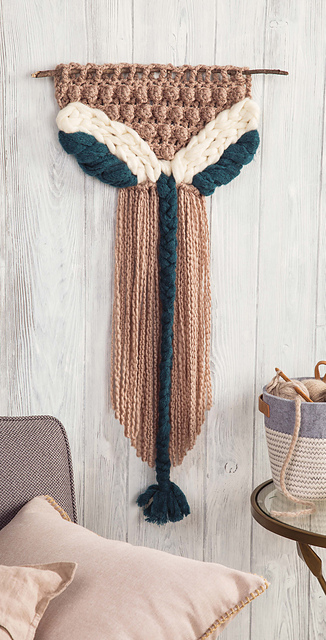 Serenity Wall Hanging