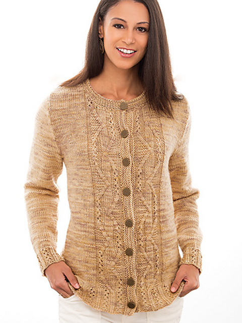 Lynnwood Cardigan