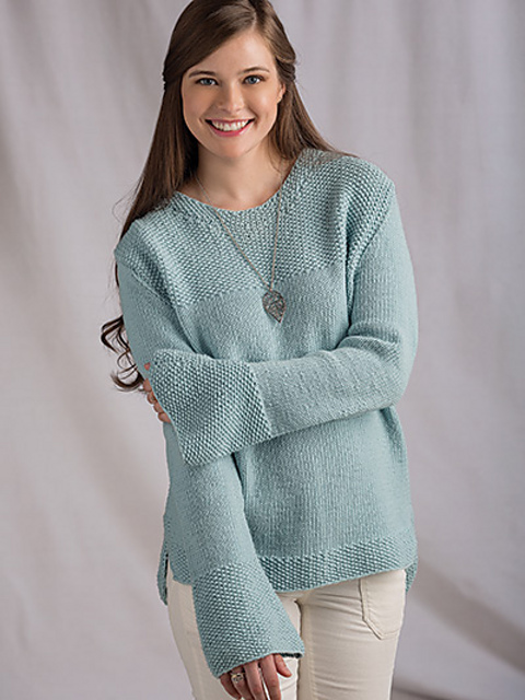 Sauterne Pullover