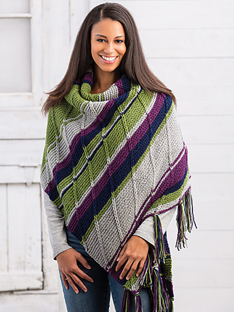 Sonora Shawl