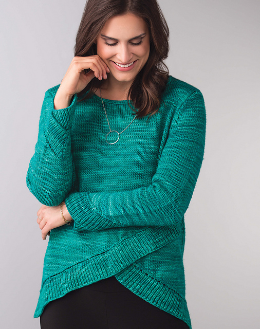 Dunbar Pullover