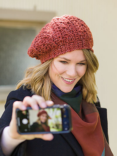 Tuscany Beret