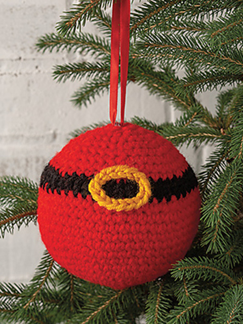 Santa's Ornament