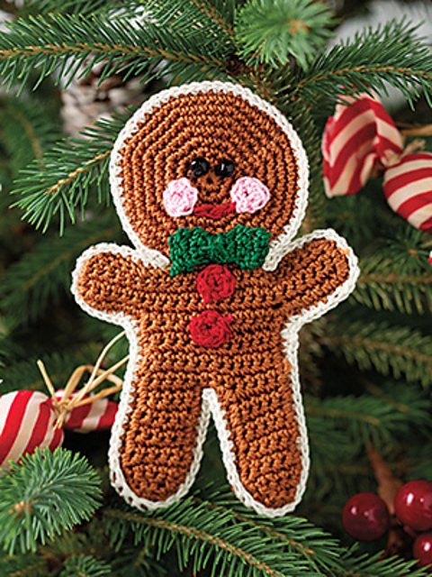 Gingerbread Ornament